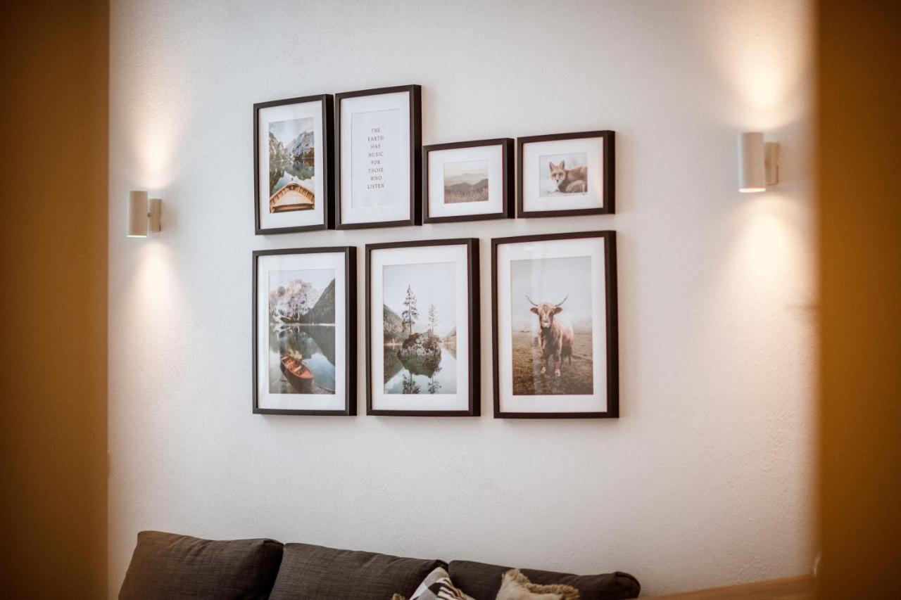 Da Alois - Alpine Premium Apartments เกริบมิง ภายนอก รูปภาพ