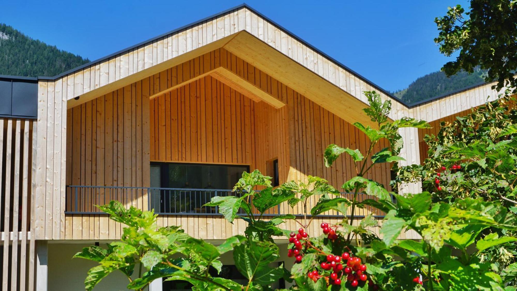 Da Alois - Alpine Premium Apartments เกริบมิง ภายนอก รูปภาพ