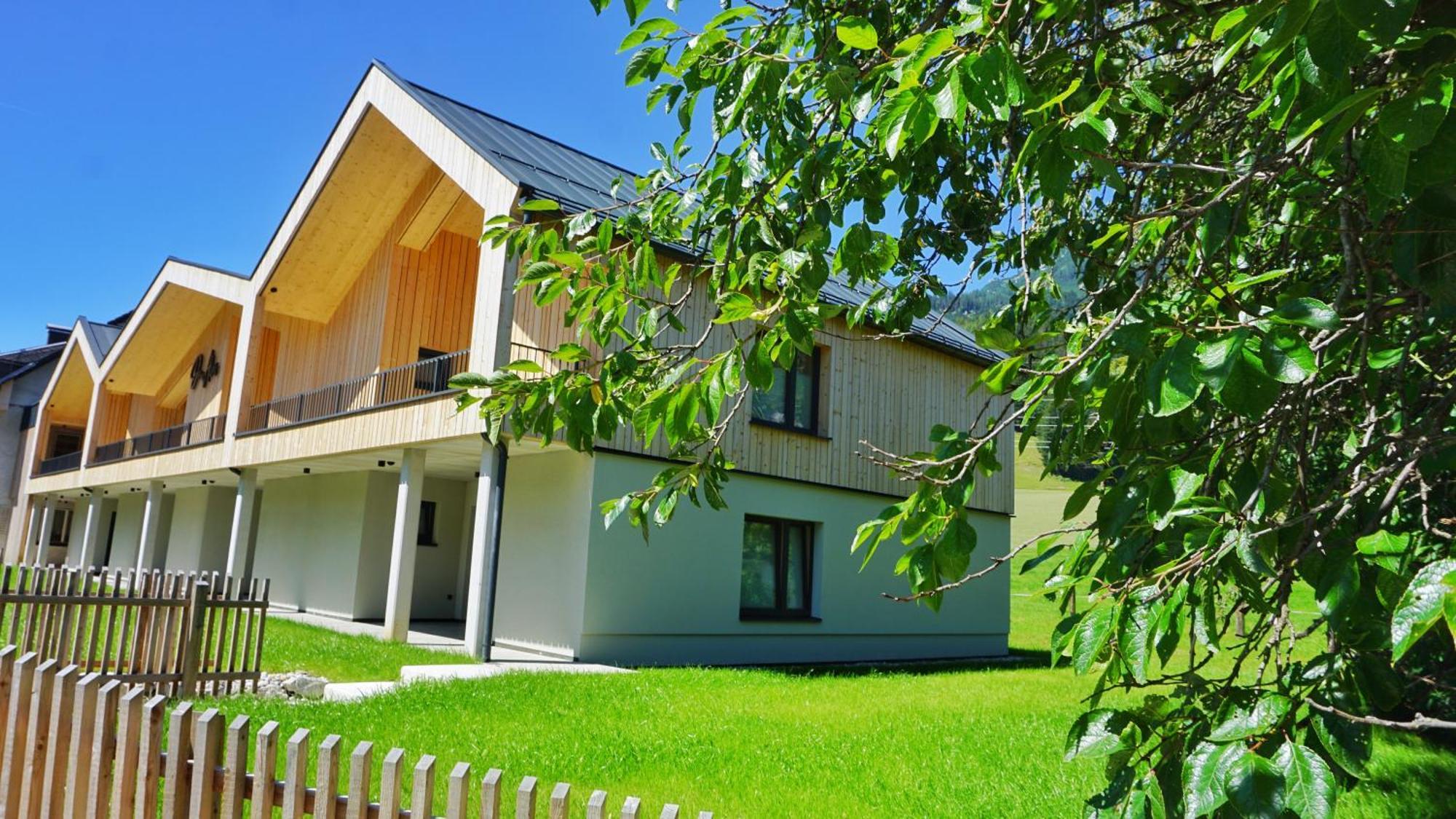 Da Alois - Alpine Premium Apartments เกริบมิง ภายนอก รูปภาพ
